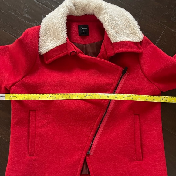 Kate Spade Coat Jacket Size M - Picture 12 of 16